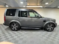Used Land Rover Discovery HSE Luxury 2015 Grey SUV