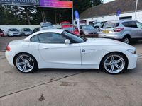 used BMW Z4 20i sDrive M Sport 2dr