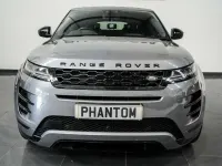 Used Land Rover Range Rover evoque HSE Dynamic 200 HP (147 kW) 2019 Grey SUV
