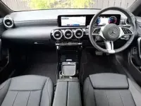 Used Mercedes CLA200 Executive 163 HP (119 kW) 2025 Black Estate