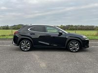 Used Lexus UX 300h Sport Design Packet 2025 Black SUV
