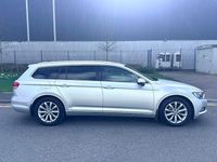 Used VW Passat Business 150 HP (110 kW) 2018 Silver Estate