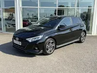 Used Hyundai i20 N Line 2025 Black Hatchback