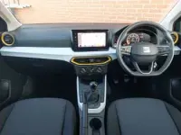 Used Seat Arona SE Technology 95 HP (69 kW) 2023 Grey SUV