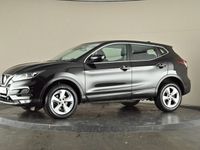 used Nissan Qashqai 1.5 dCi 115 Acenta Premium 5dr