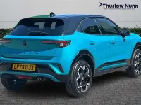 Used Vauxhall Mokka S 136 HP (100 kW) 2025 Tropical green SUV