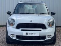 used Mini Cooper SD Countryman 2.0 ALL4 Euro 5 (s/s) 5dr