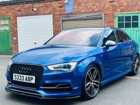 Used Audi S3 300 HP (220 kW) 2015 Sedan
