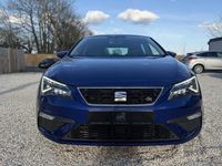Begagnad Seat Leon FR 184 HK (135 kW) 2018 Halvkombi