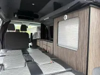 Used Ford Transit Custom 100 HP (73 kW) 2015 White Van