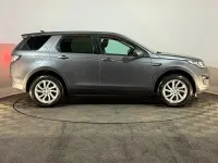 Used Land Rover Discovery Sport SE 190 HP (139 kW) 2015 Grey SUV