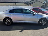 Usado VW Passat SEL 150 HP (110 kW) 2021 Prateado Sedan