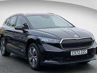 Used Skoda Enyaq iV ecoSuite 150 kW (204 HP) 2023 Black SUV