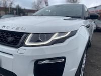 Used Land Rover Range Rover evoque HSE Dynamic 180 HP (132 kW) 2018 White SUV