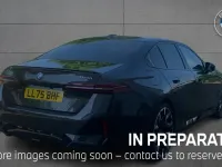 Used BMW 520 M Sport 2025 Grey Sedan