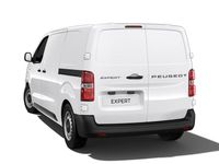 New Peugeot e-Expert 100 kW (136 HP) 2026 Ice white Van