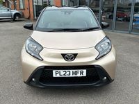Used Toyota Aygo X 72 HP (52 kW) 2023 Beige SUV