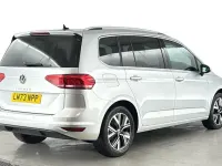 Used VW Touran SEL 150 HP (110 kW) 2025 MPV