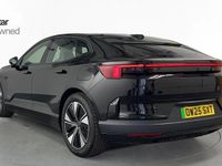 Used Polestar 4 Plus 200 kW (272 HP) 2025 Blue SUV