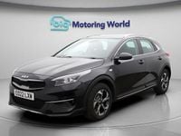 Used Kia XCeed 2022 Black SUV