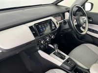 Used Honda Jazz Hybrid 109 HP (80 kW) 2022 Premium paint midnight blue beam Hatchback