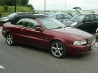 Used Volvo C70 163 HP (119 kW) 2001 Cabriolet