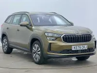 Used Skoda Kodiaq SE 110 HP (80 kW) 2026 Bronx gold metallic SUV