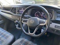Używany VW Transporter Startline 2021 Biały Van