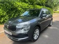 Used Skoda Kamiq SE 115 HP (84 kW) 2025 Grey SUV
