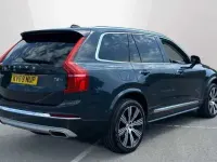 Begagnad Volvo XC90 Inscription 250 HK (183 kW) 2019 Grå SUV