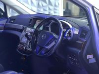 Used Nissan Elgrand 2025 White MPV