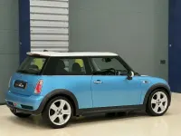 Używany Mini Cooper S Hatch 2005 Niebieski Hatchback