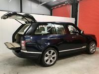 Used Land Rover Range Rover Autobiography 2014 Blue SUV