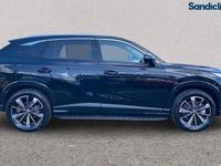 Nuevo MG HS Trophy 299 CV (219 kW) 2025 Negro SUV