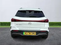 Used Mercedes EQA250+ Executive 139 kW (190 HP) 2024 White SUV