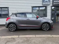 Used Suzuki Swift Sport 140 HP (102 kW) 2018 Grey Hatchback