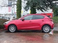 Used Mazda 2 Inclusive 90 HP (66 kW) 2022 Red Hatchback