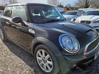 Usado Mini Cooper S Hatch 2013 Negro Utilitario