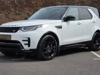 Used Land Rover Discovery Landmark 306 HP (225 kW) 2020 White SUV