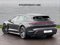 Used Porsche Taycan 350 kW (476 HP) 2022 Grey Estate