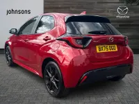 Used Mazda 2 Homura-Line 116 HP (85 kW) 2025 Red Hatchback