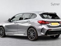 Used BMW 118 M Sport 134 HP (98 kW) 2023 Grey Hatchback