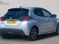 Used Toyota Yaris Design 116 HP (85 kW) 2026 Hatchback