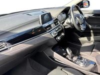 Usado BMW X2 Sport Line 187 CV (137 kW) 2018 Gris SUV