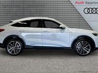 Used Audi Q5 Sportback Advanced 200 HP (147 kW) 2025 White SUV