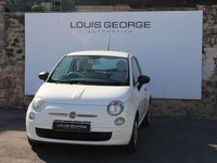 Used Fiat 500 Pop 69 HP (50 kW) 2012 White Hatchback