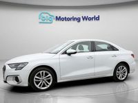 Used Audi A3 Sport 150 HP (110 kW) 2024 Sedan