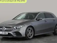 Used Mercedes A200 Executive 163 HP (119 kW) 2022 Hatchback