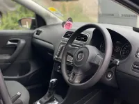 Used VW Polo SE 2011 Black Hatchback