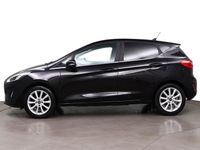 used Ford Fiesta 1.5 TDCi Titanium 5dr